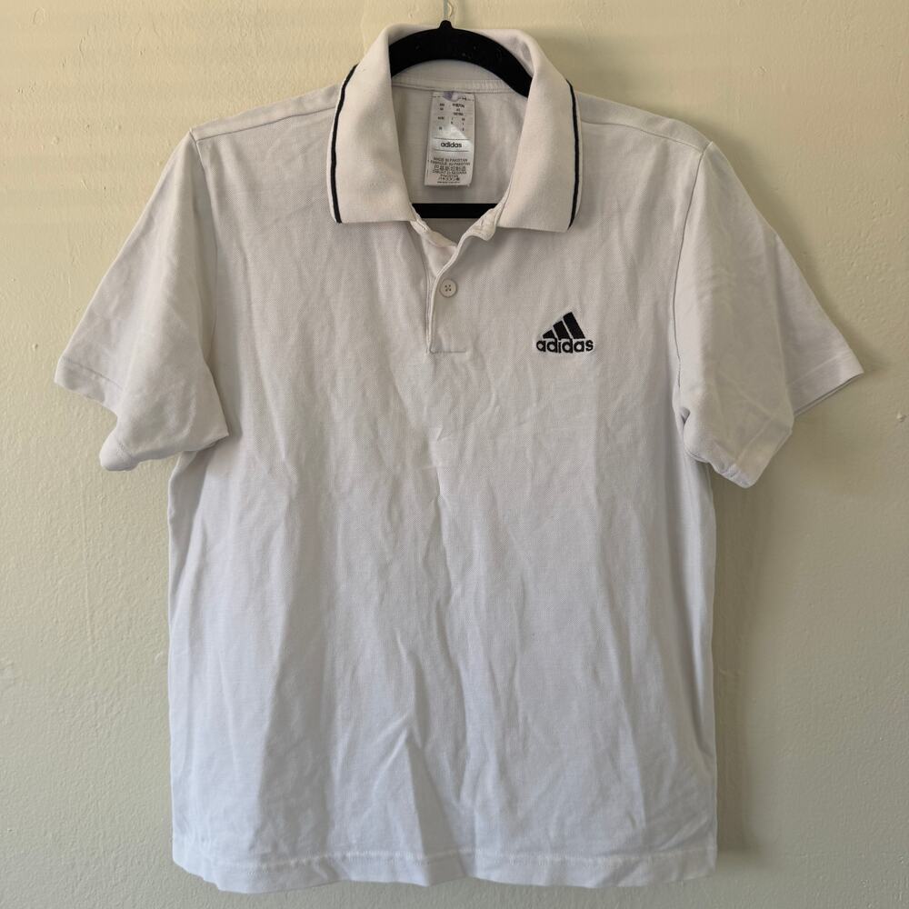 Adidas polo shirt